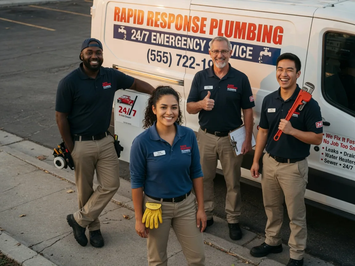Emergency Plumber company in Chauncey, OH